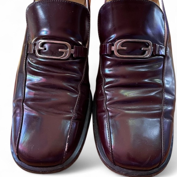 Vintage Gucci Loafers - Picture 5 of 6